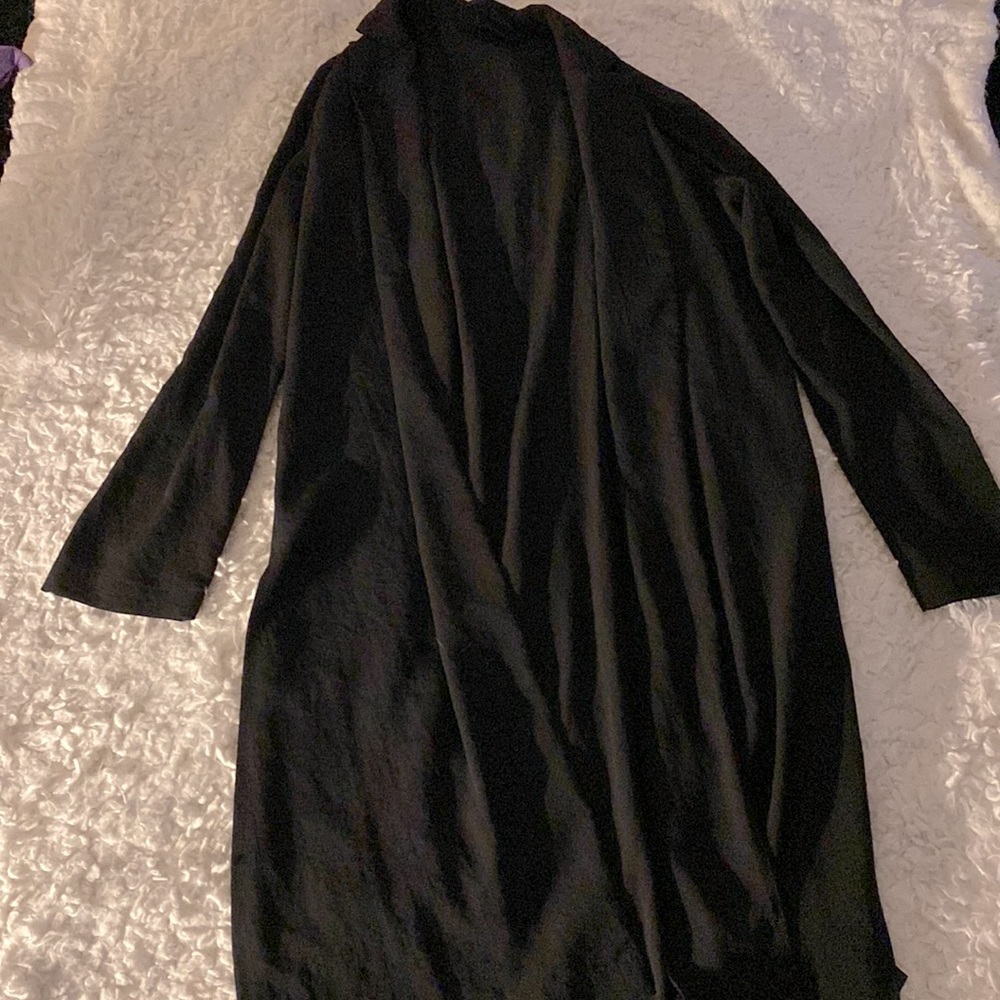 Long blazer